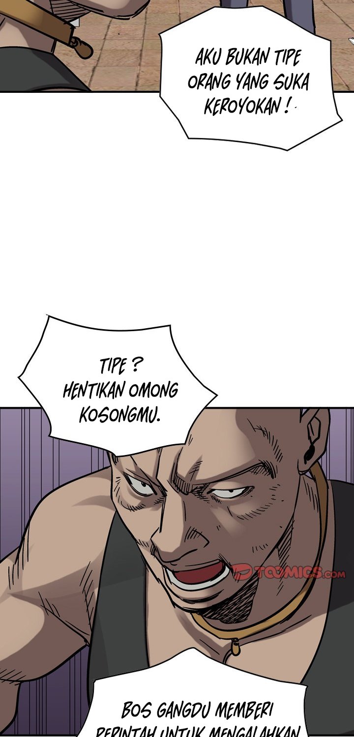 Legend: The Beginning Chapter 73 halaman 49