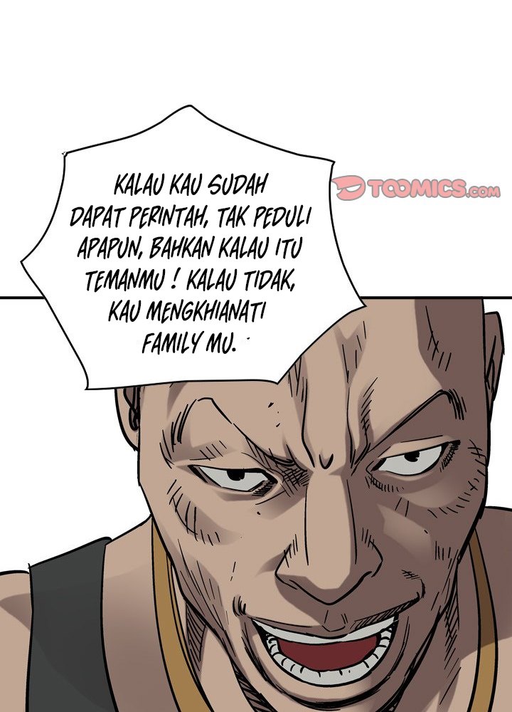 Legend: The Beginning Chapter 73 halaman 51