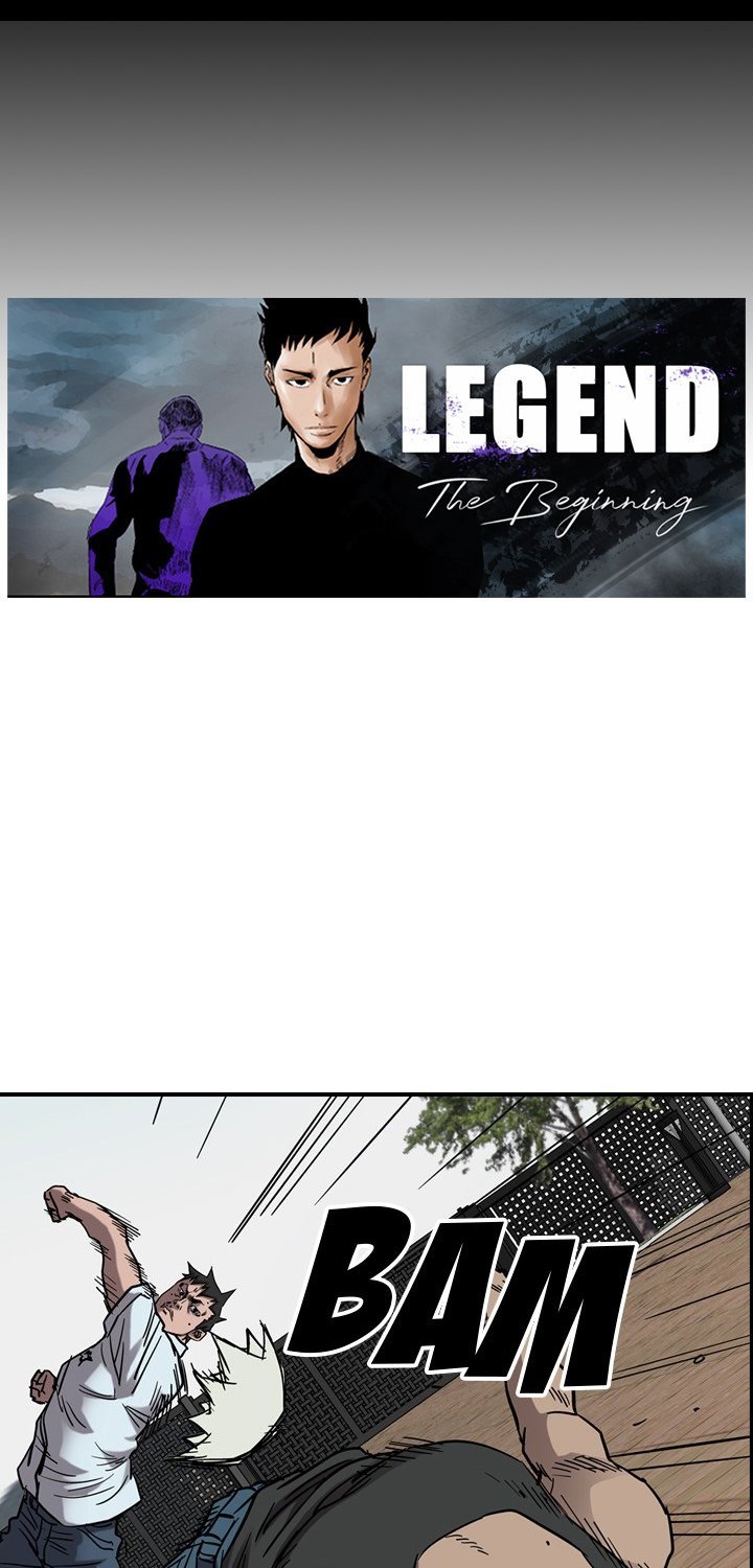 Legend: The Beginning Chapter 73 halaman 2