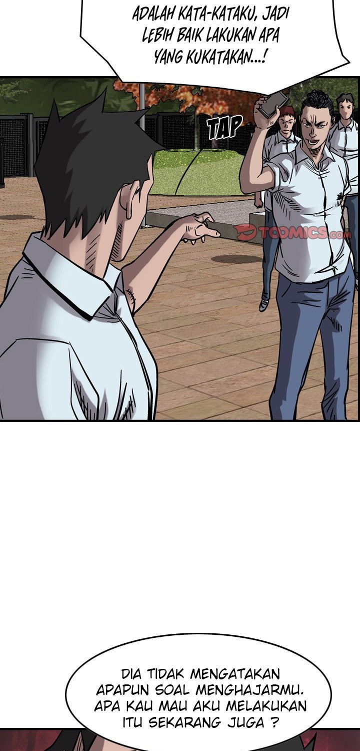 Legend: The Beginning Chapter 73 halaman 24