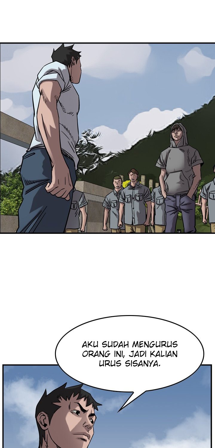 Legend: The Beginning Chapter 73 halaman 8