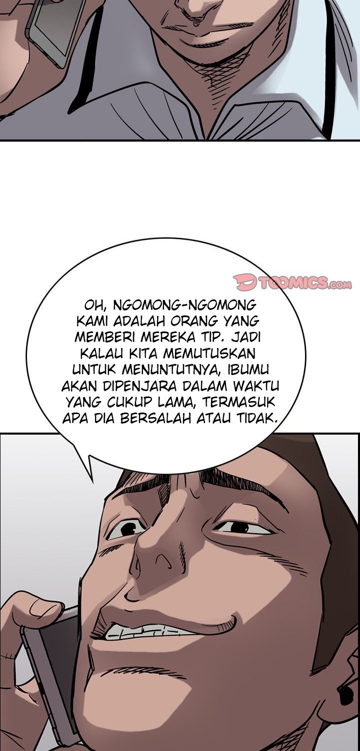 Legend: The Beginning Chapter 73 halaman 18