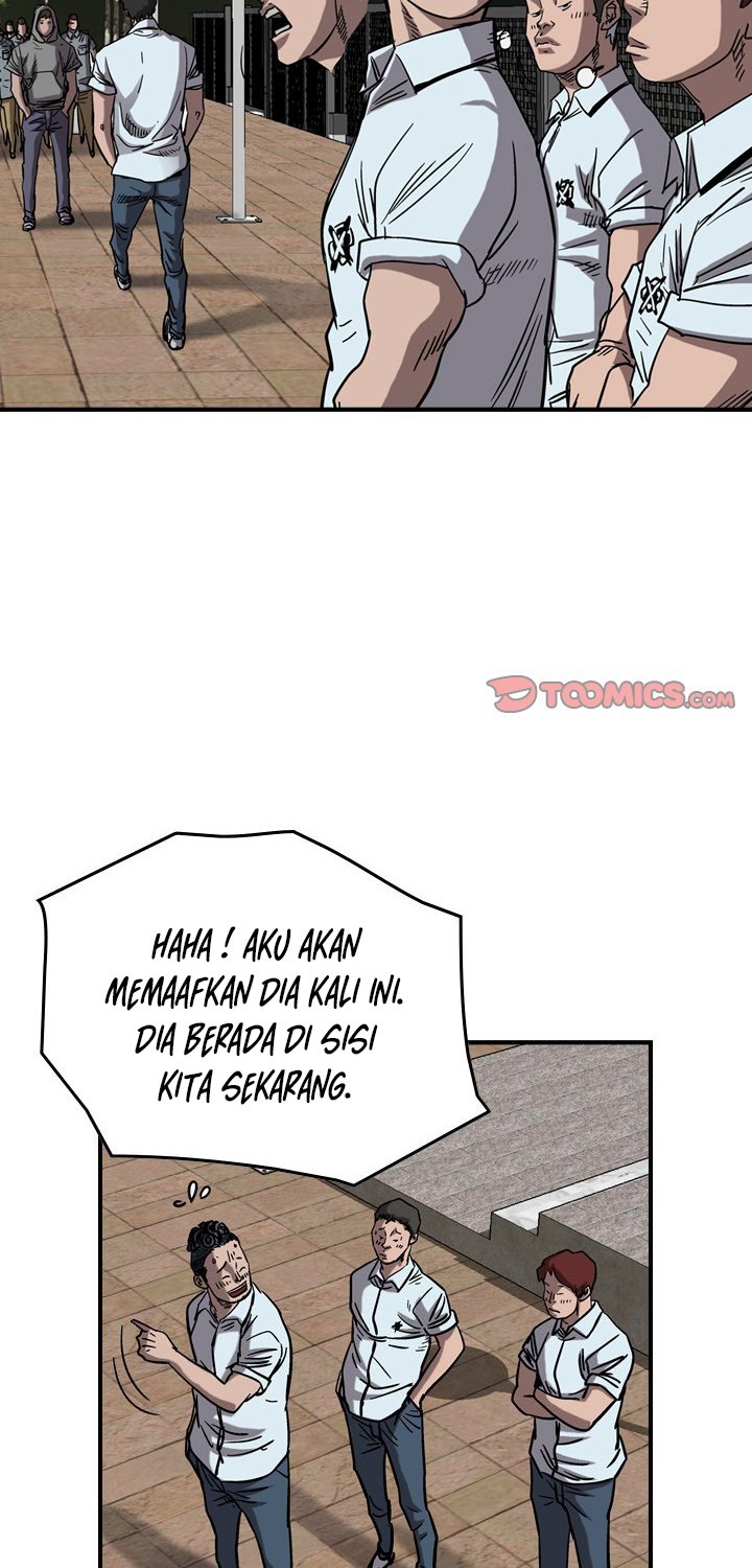 Legend: The Beginning Chapter 73 halaman 27