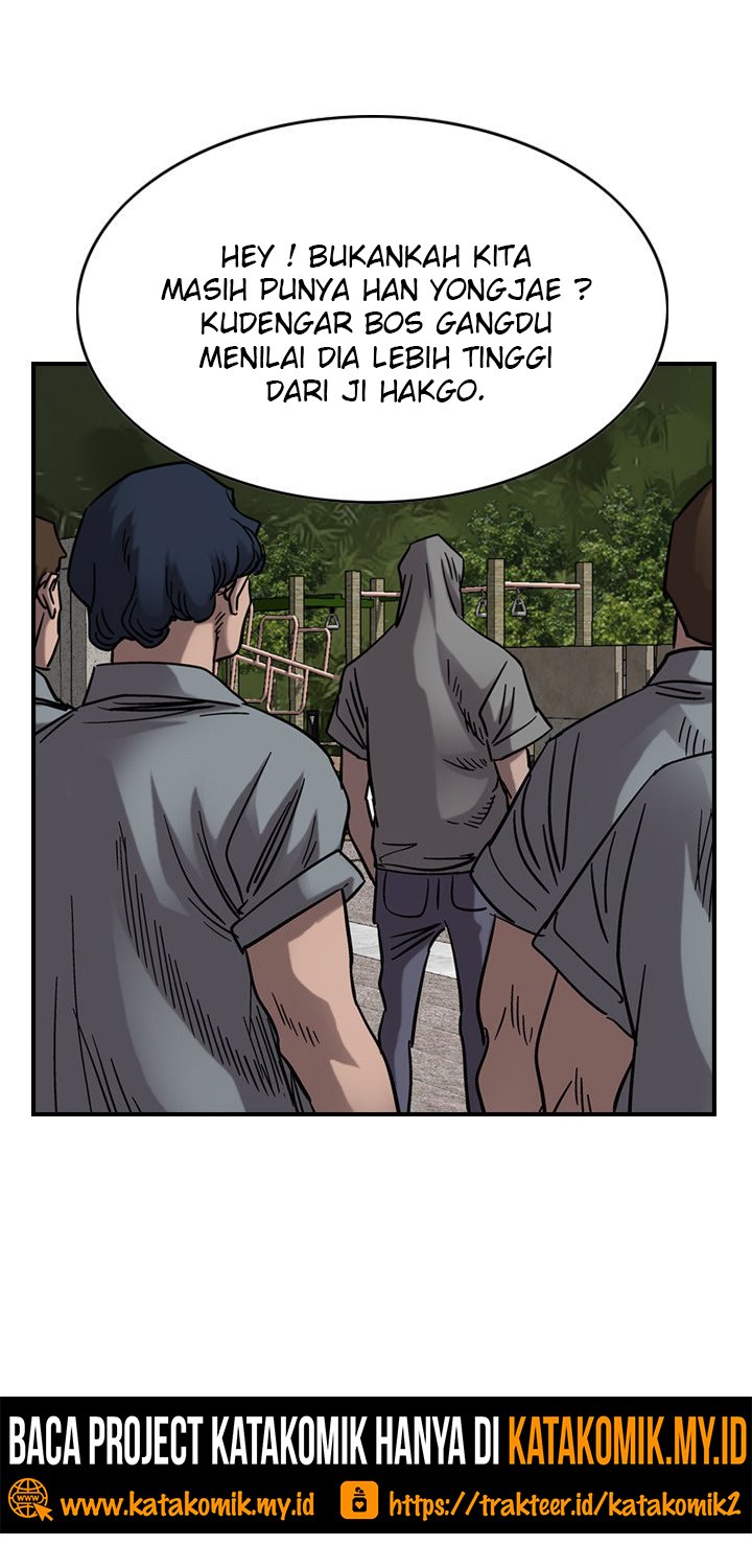 Legend: The Beginning Chapter 73 halaman 7