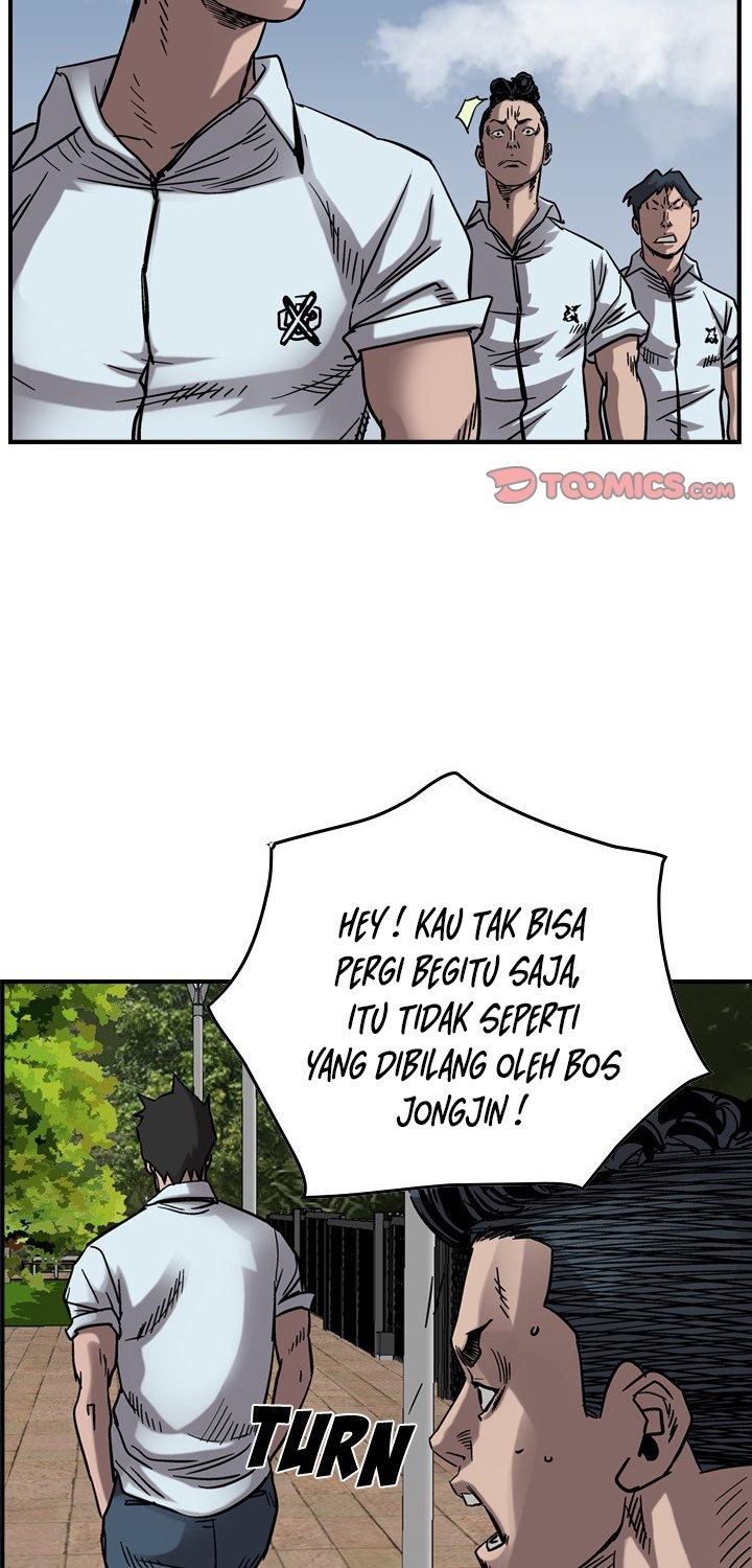 Legend: The Beginning Chapter 73 halaman 9