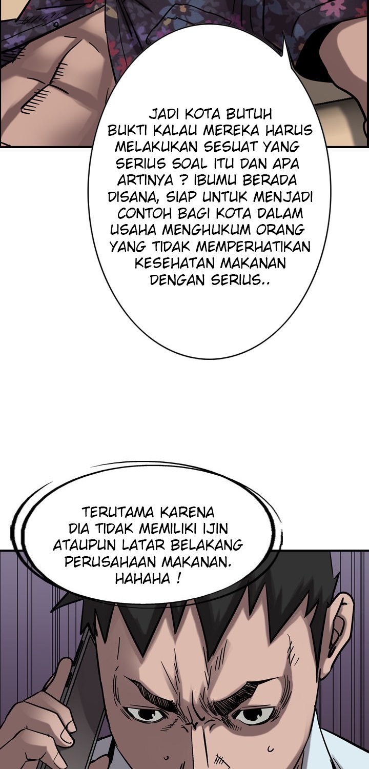 Legend: The Beginning Chapter 73 halaman 17