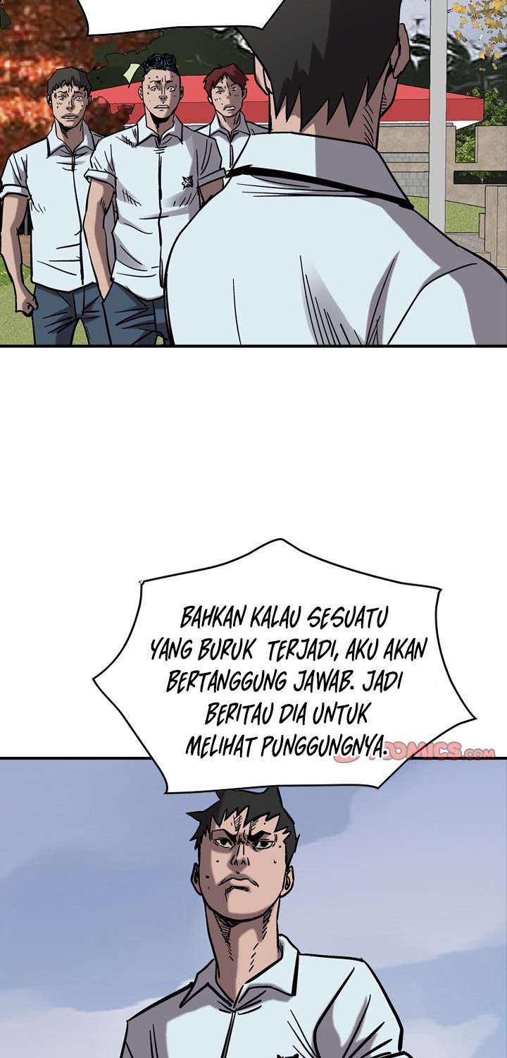 Legend: The Beginning Chapter 73 halaman 40