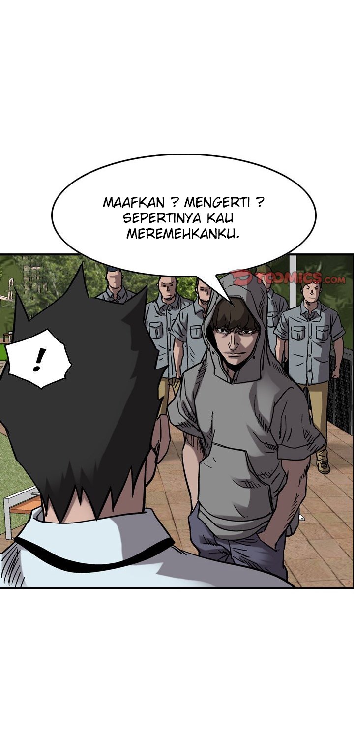 Legend: The Beginning Chapter 73 halaman 33