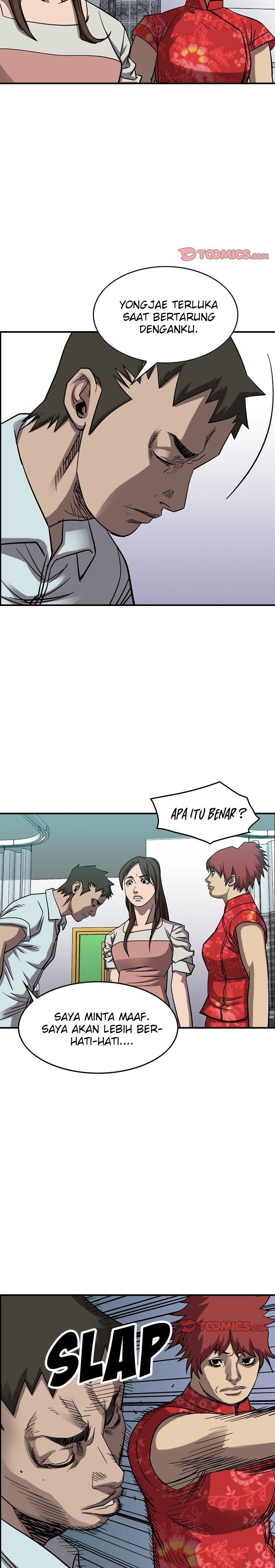 Legend: The Beginning Chapter 77 halaman 18