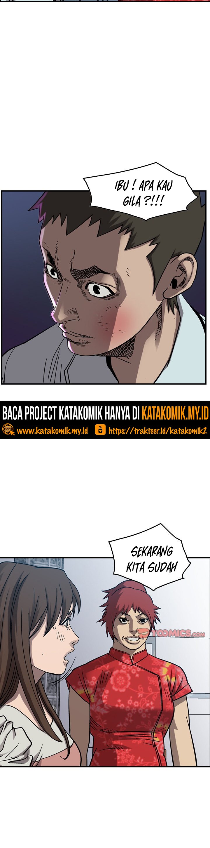 Legend: The Beginning Chapter 77 halaman 19