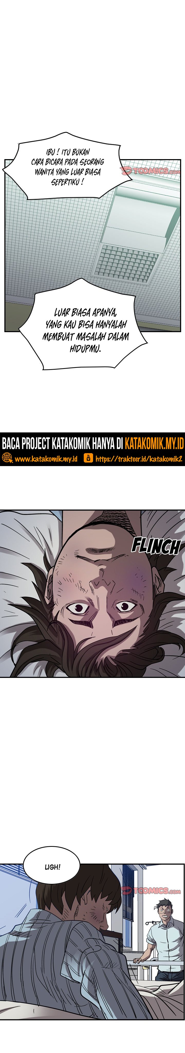 Legend: The Beginning Chapter 77 halaman 22
