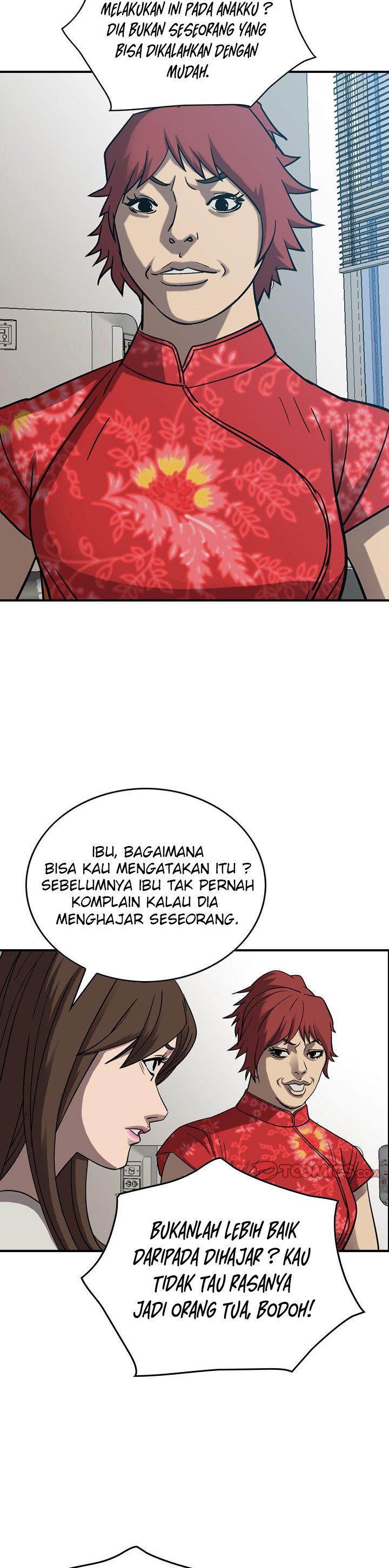 Legend: The Beginning Chapter 77 halaman 15