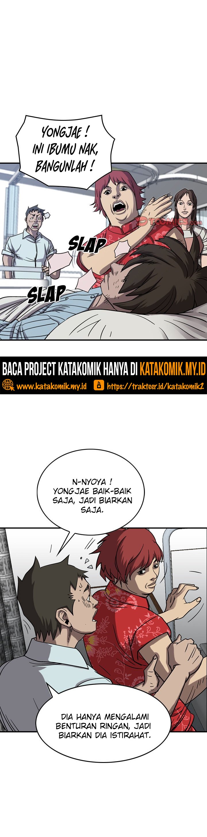 Legend: The Beginning Chapter 77 halaman 13