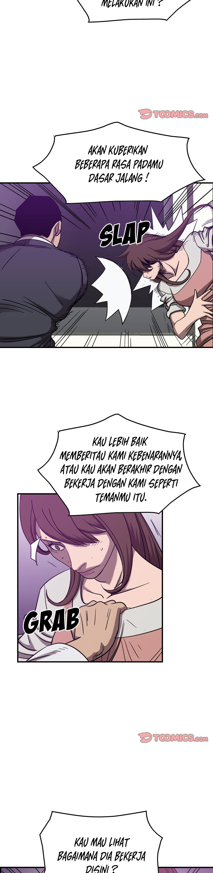 Legend: The Beginning Chapter 79 halaman 18