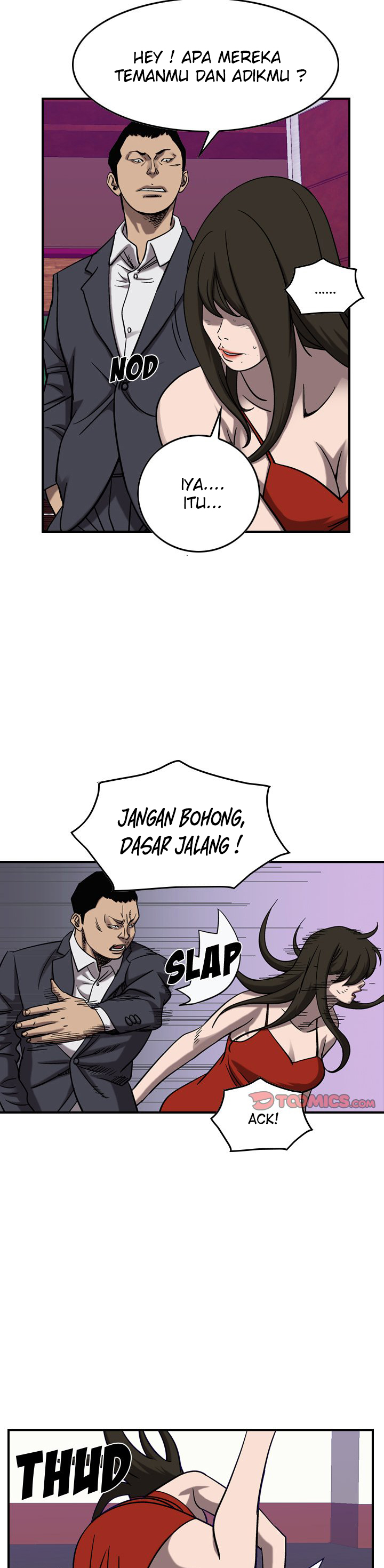 Legend: The Beginning Chapter 79 halaman 16