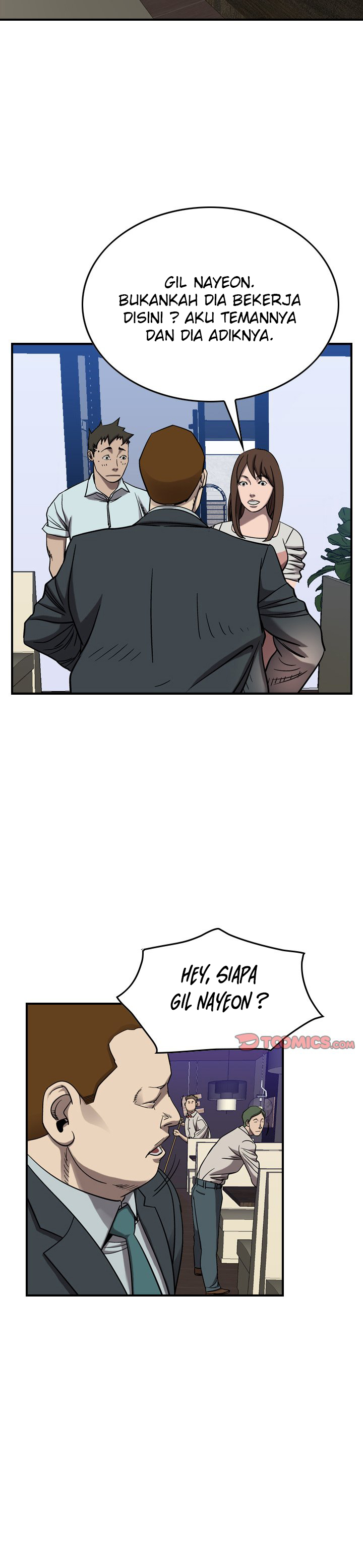 Legend: The Beginning Chapter 79 halaman 9