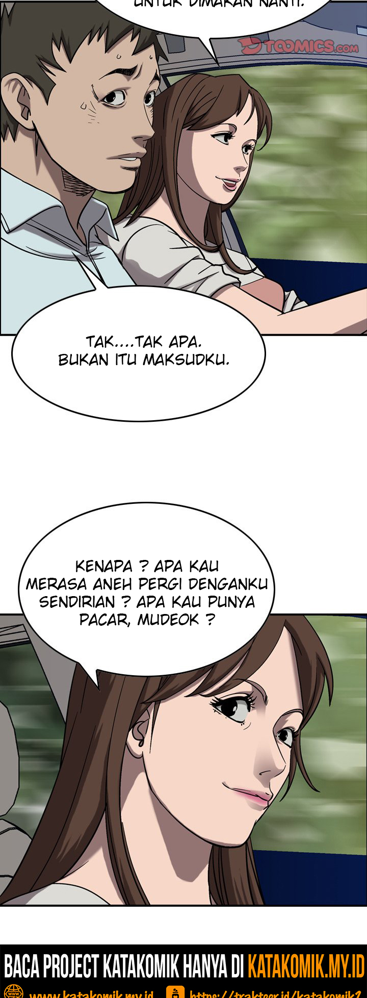 Legend: The Beginning Chapter 79 halaman 3