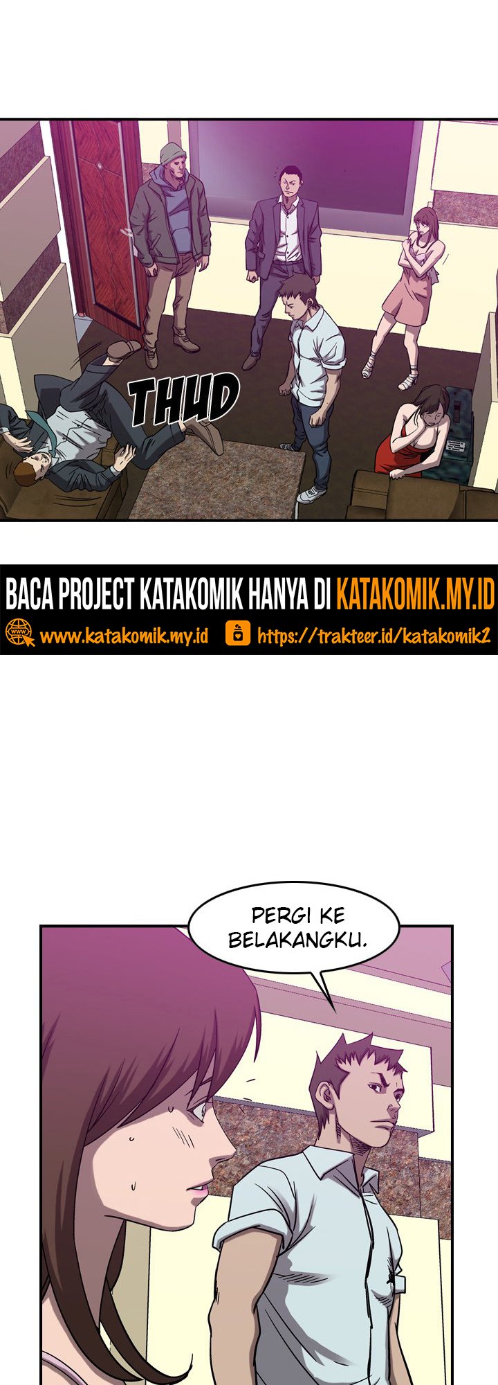 Legend: The Beginning Chapter 80 halaman 4