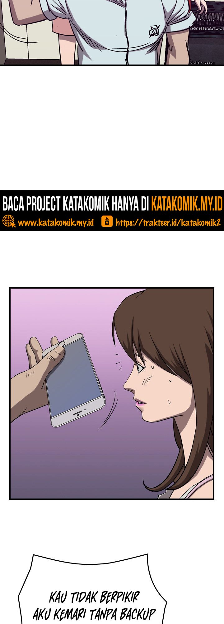 Legend: The Beginning Chapter 80 halaman 30