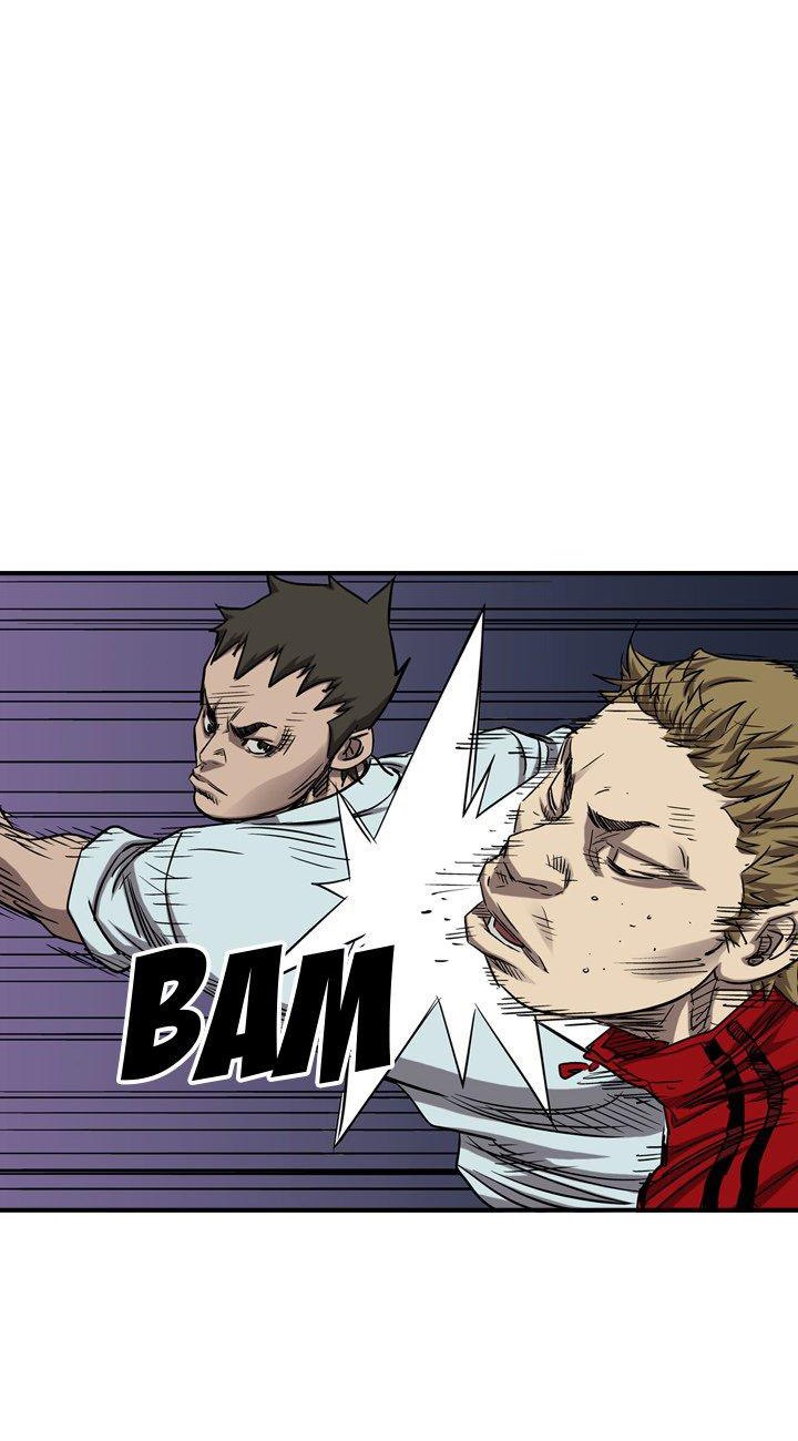 Legend: The Beginning Chapter 81 halaman 43