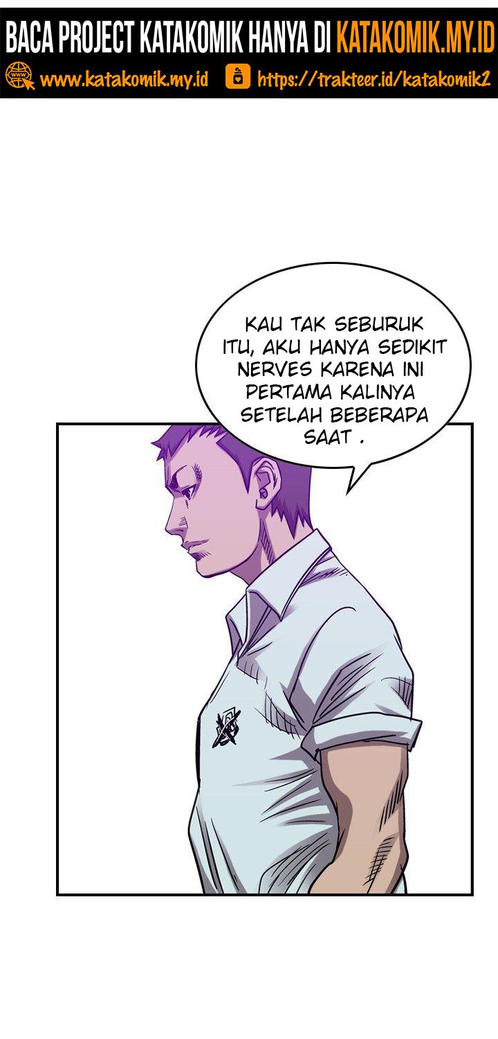 Legend: The Beginning Chapter 83 halaman 21