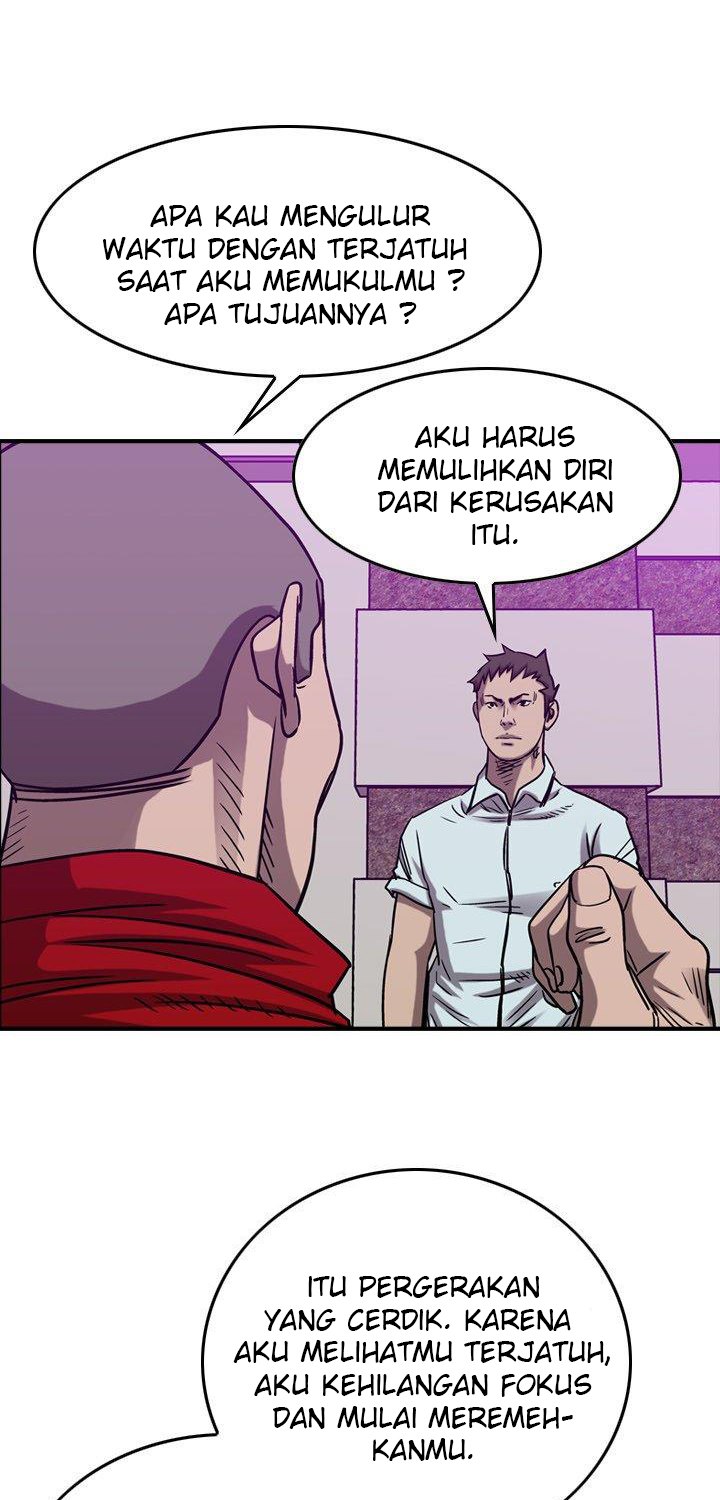 Legend: The Beginning Chapter 83 halaman 17