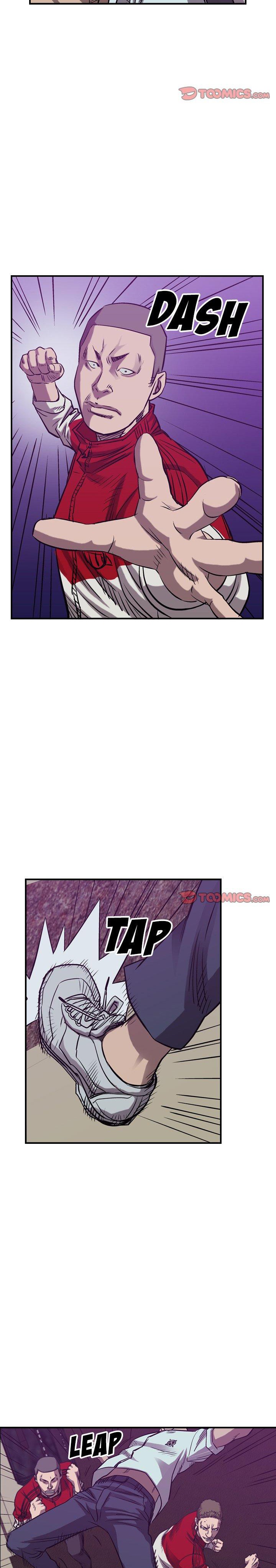 Legend: The Beginning Chapter 85 halaman 18