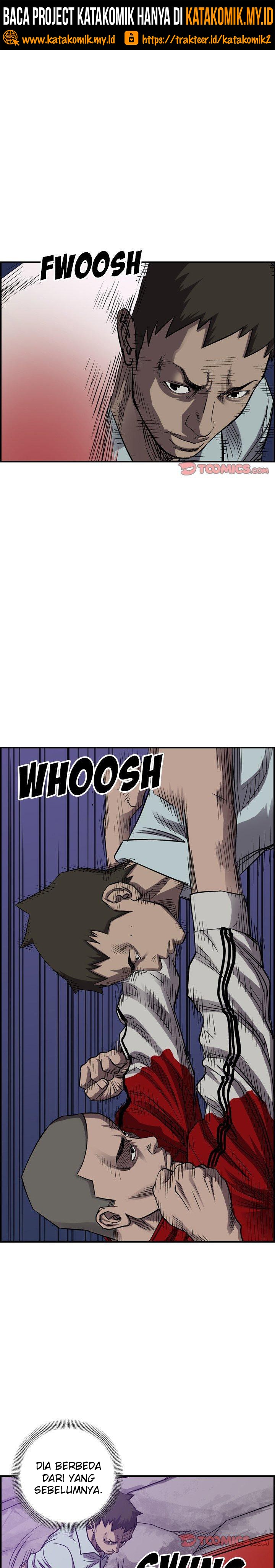 Legend: The Beginning Chapter 87 halaman 16
