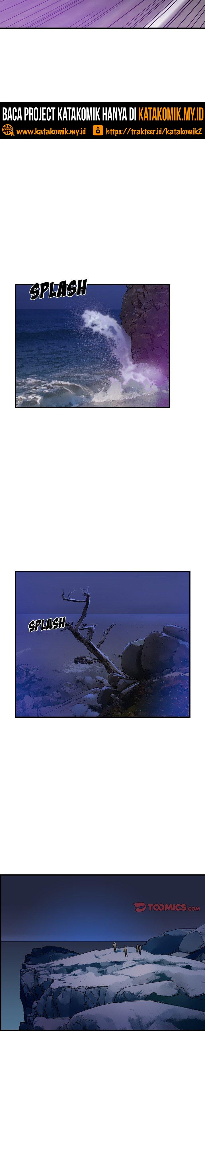 Legend: The Beginning Chapter 87 halaman 10
