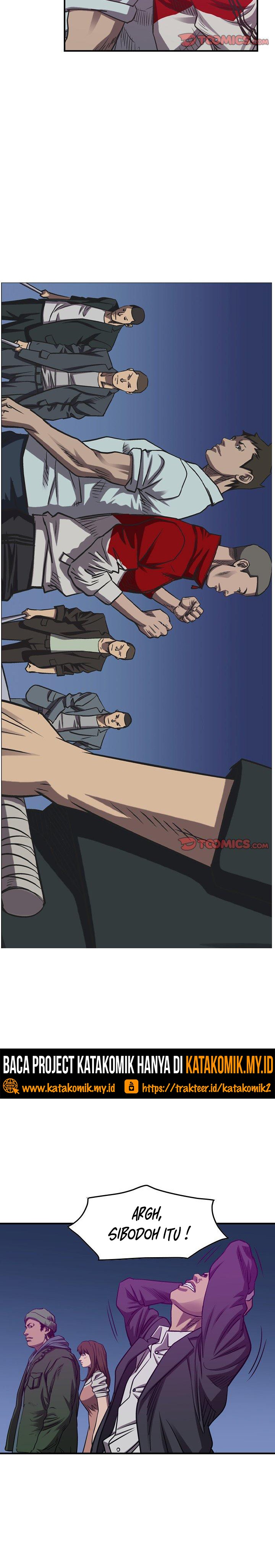 Legend: The Beginning Chapter 88 halaman 18