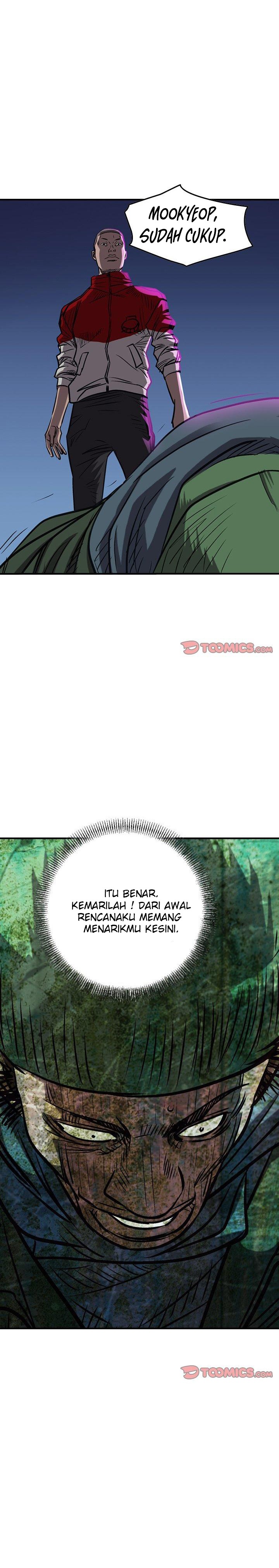 Legend: The Beginning Chapter 88 halaman 34