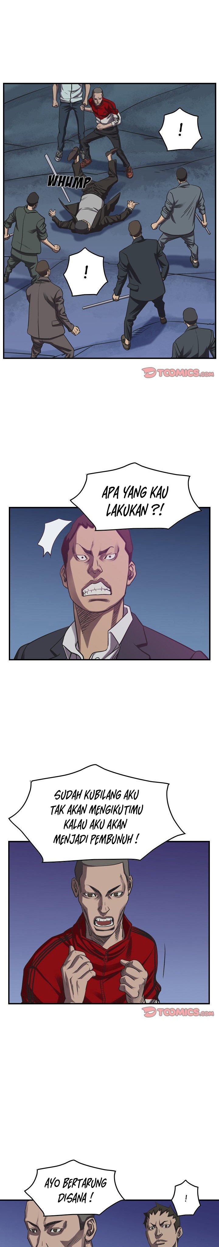 Legend: The Beginning Chapter 88 halaman 16