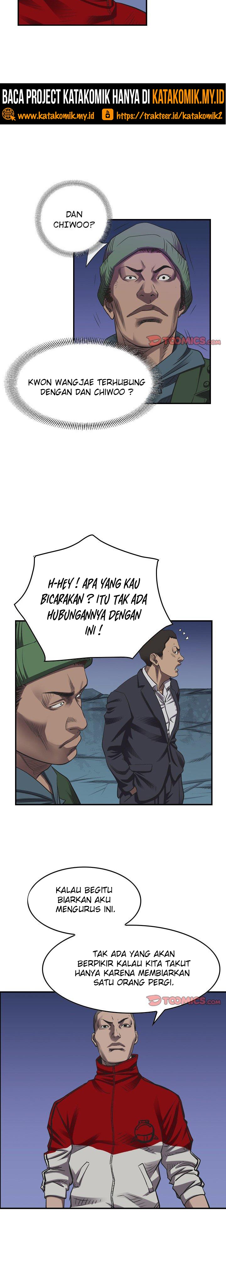 Legend: The Beginning Chapter 88 halaman 4