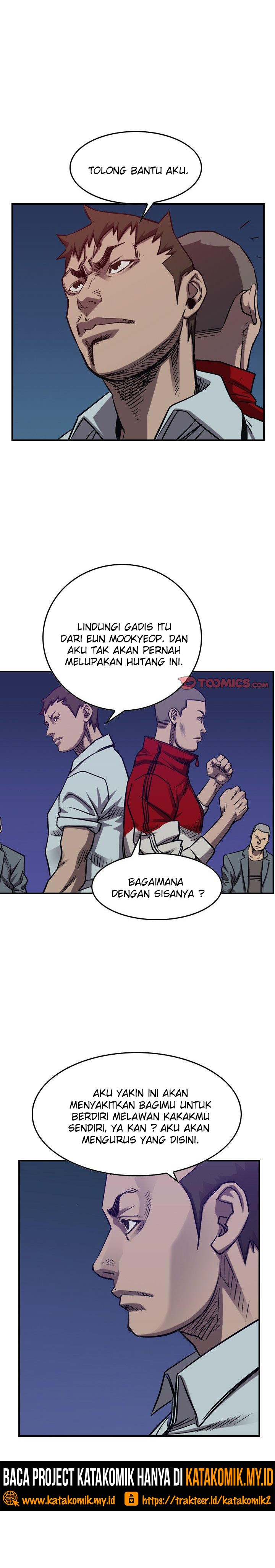 Legend: The Beginning Chapter 88 halaman 26