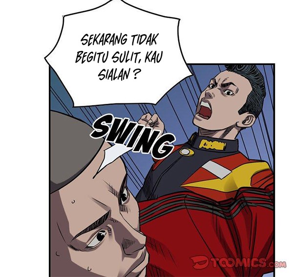 Legend: The Beginning Chapter 90 halaman 15