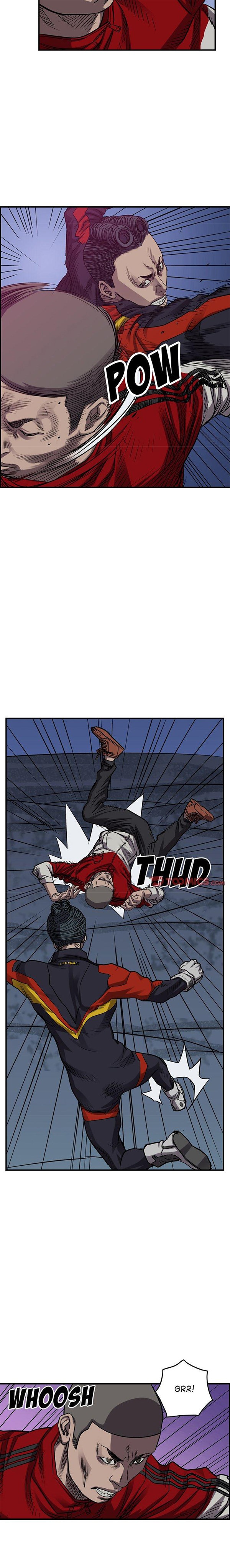 Legend: The Beginning Chapter 90 halaman 16