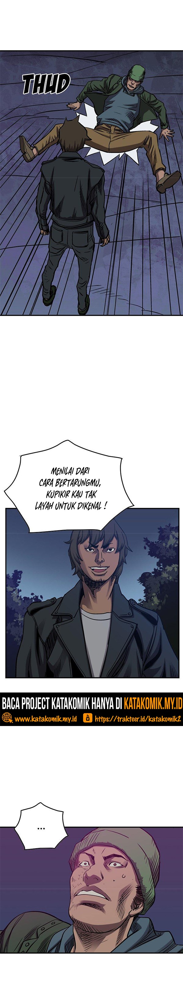 Legend: The Beginning Chapter 90 halaman 22