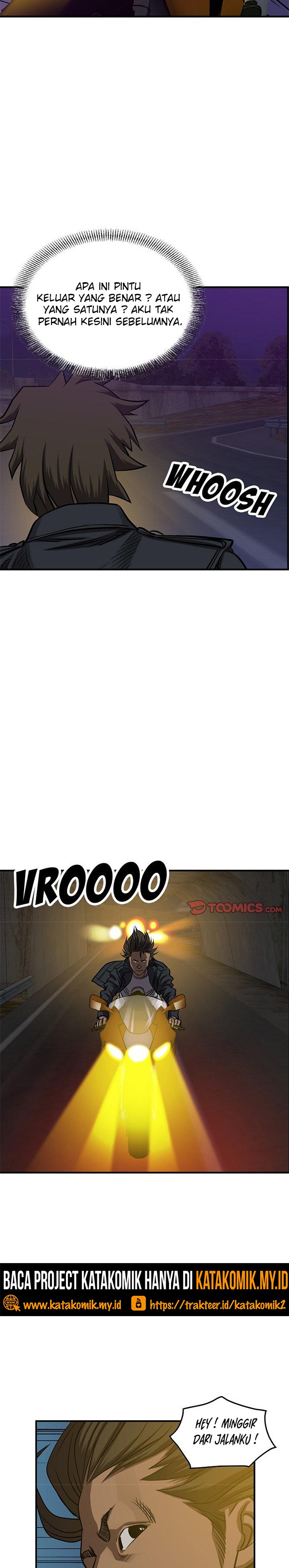 Legend: The Beginning Chapter 90 halaman 25