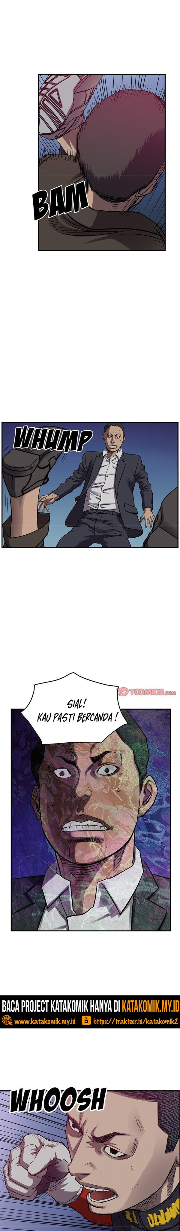 Legend: The Beginning Chapter 90 halaman 4