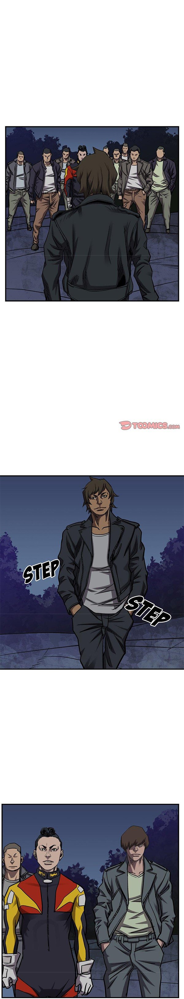 Legend: The Beginning Chapter 90 halaman 23