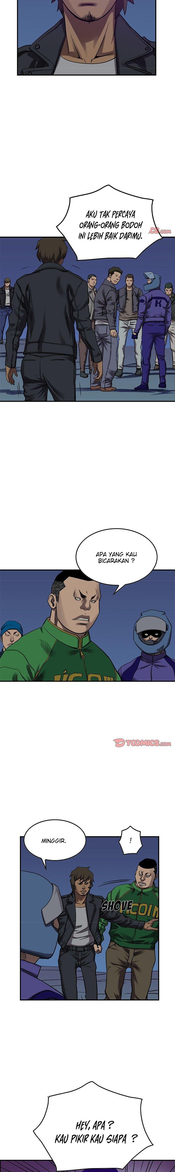 Legend: The Beginning Chapter 91 halaman 8