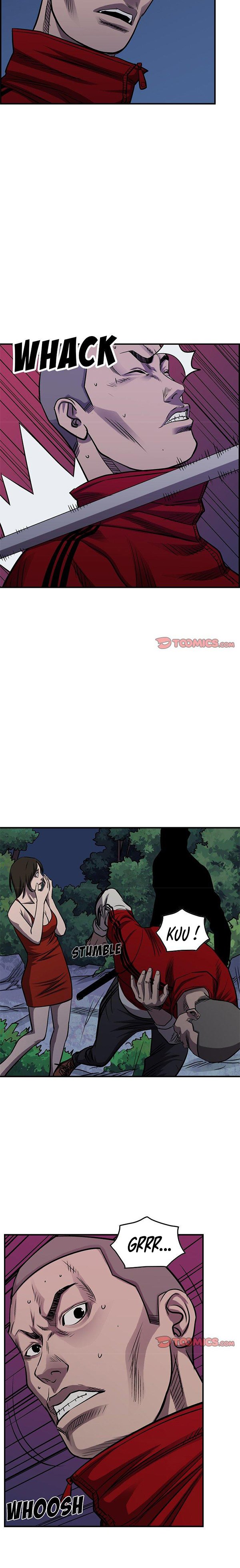 Legend: The Beginning Chapter 93 halaman 25