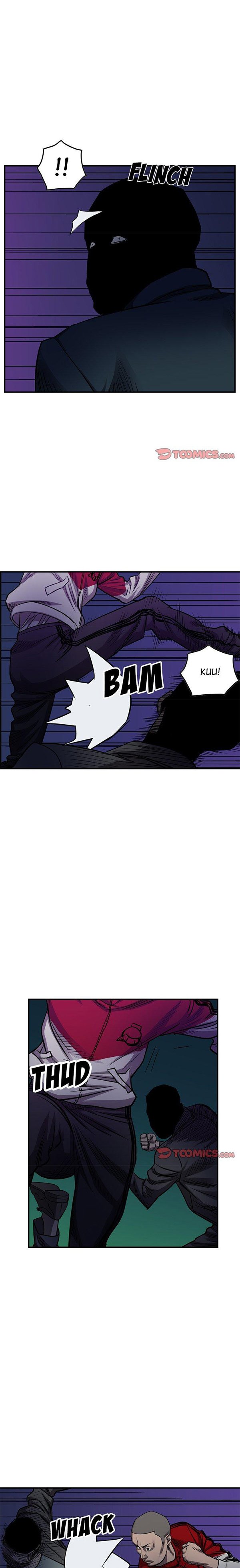 Legend: The Beginning Chapter 93 halaman 22