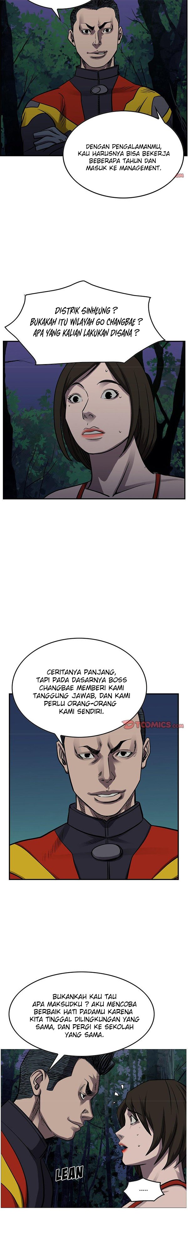 Legend: The Beginning Chapter 94 halaman 11