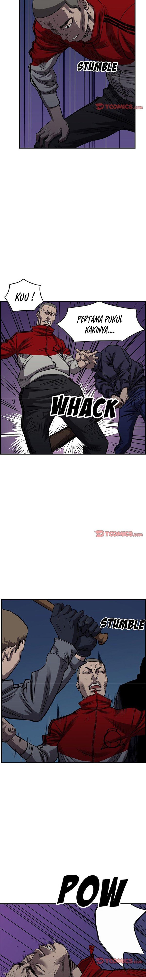Legend: The Beginning Chapter 94 halaman 3