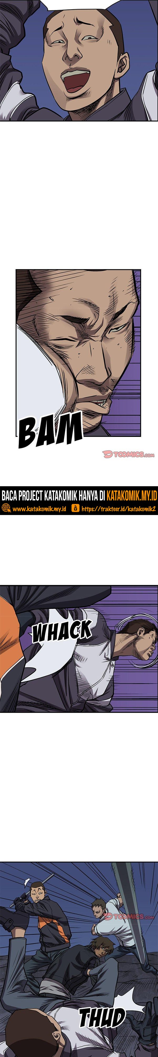 Legend: The Beginning Chapter 97 halaman 4