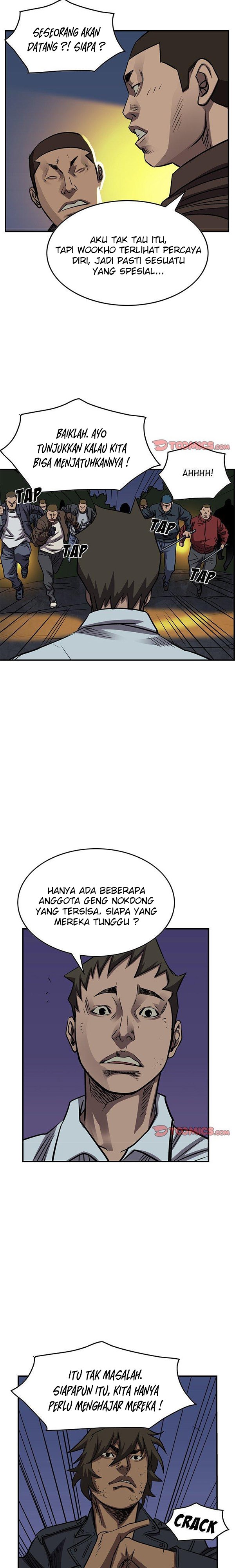 Legend: The Beginning Chapter 97 halaman 20
