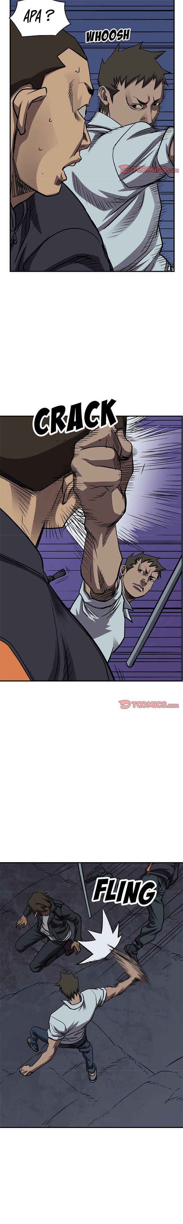 Legend: The Beginning Chapter 97 halaman 6