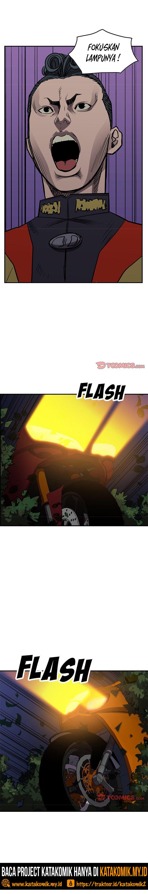 Legend: The Beginning Chapter 97 halaman 24