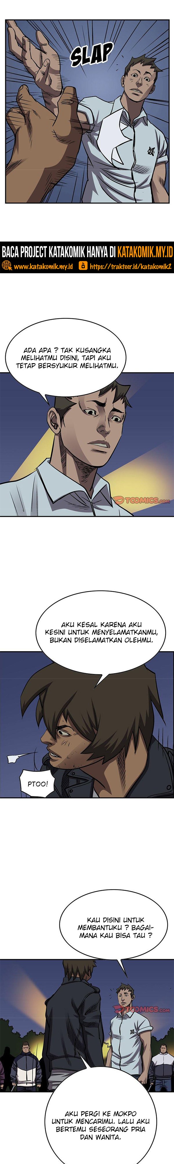 Legend: The Beginning Chapter 97 halaman 10